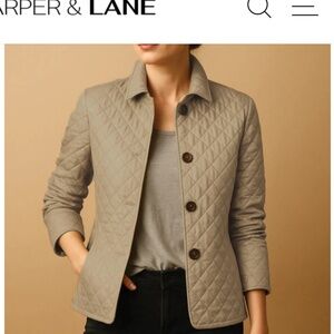 Quilted jacket